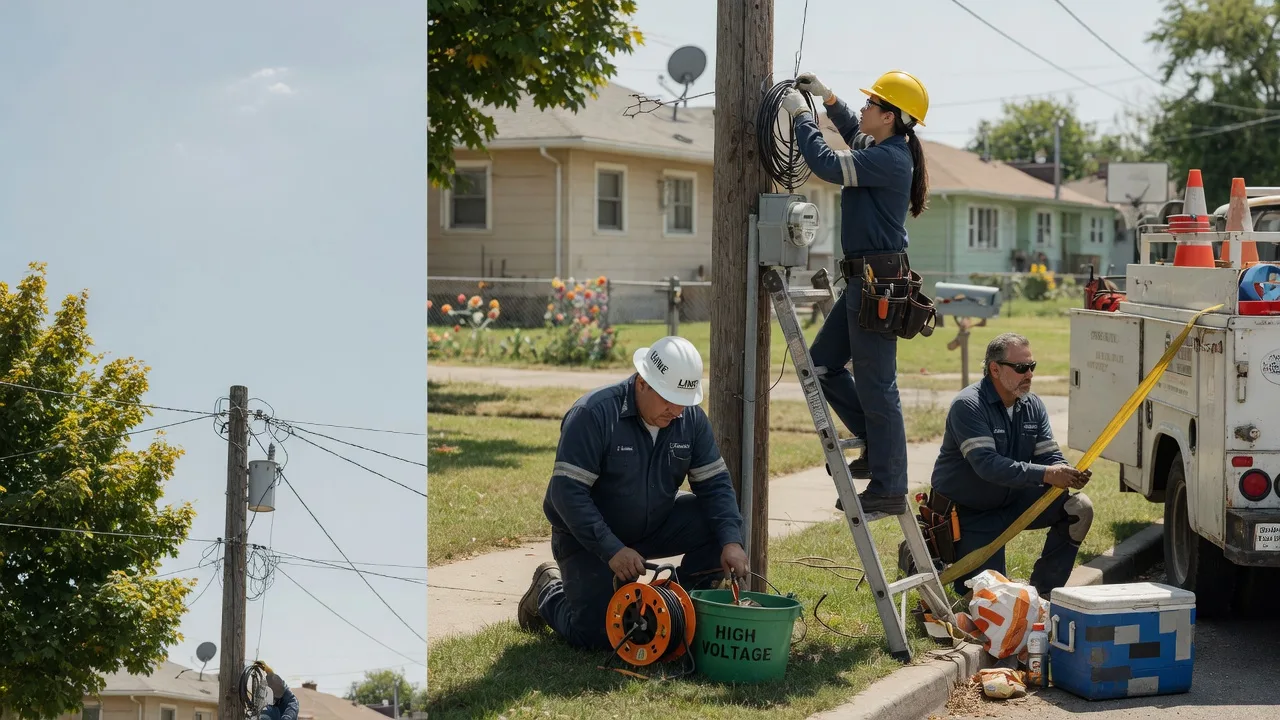 Emergency Electrician in Tulare, SD near me